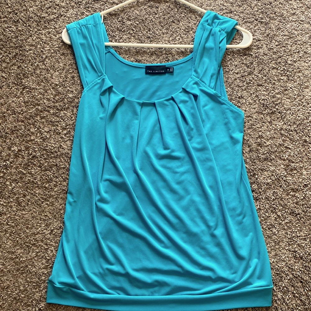 Casual tank top